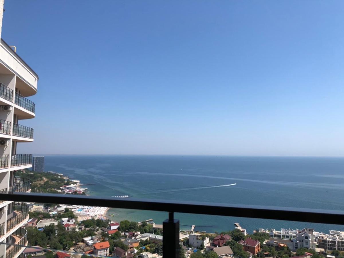Panorama - Arcadia Odessa Eksteriør billede